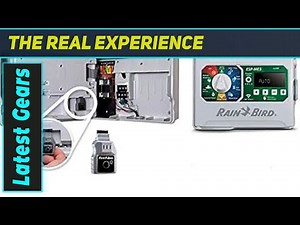 Rain Bird ESP-ME3: The Ultimate Smart Sprinkler Controller?