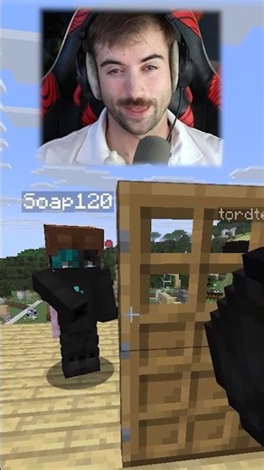 My Viewer Server is... 🤔 #minecraft