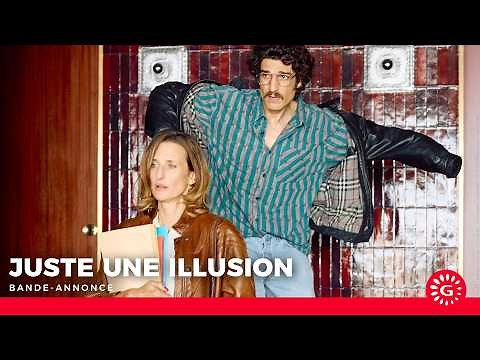 JUSTE UNE ILLUSION - Bande-annonce officielle [Le 15 avril au cinéma]