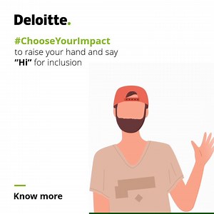 The word inclusion starts with the letter “I.” However, in essence,...