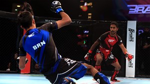 🇮🇳 In 2018, Mahboob Khan became the first Indian MMA athlete and representative of MMA INDIA to win a World gold medal. He defeated Ebrahim Darwish 🇧🇭 in the Jr strawweight final. | IMMAF - International Mixed Martial Arts Federation