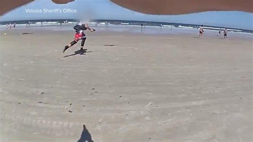 Terrifying spring break standoff in Central Florida