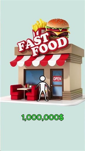 $1 Candy vs $1 Sextillion Feast! #money #finance