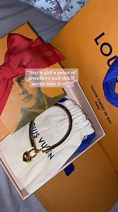 Luxury Louis Vuitton Heart Lock Bracelet Review