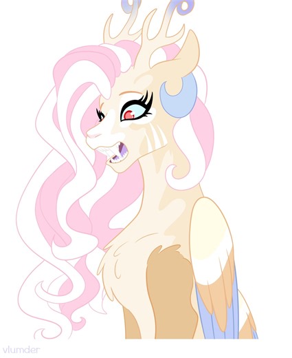 Vlumder_23 on Instagram: "¡Chicos! Encontré un audio con la voz de ¿Discord? Me voló la cabeza y tenía que hacerle video 😝. Por cierto, el personaje que aparece al principio sería mi versión de cómo sería una hija entre Discord y Fluttershy, y se llama Nebula. #mlpdiscord #mlpedits #fluttercord #mlpfanart #mlp #fpyシ"