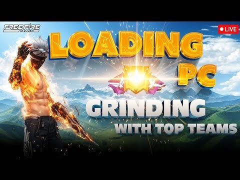 HANDCAM LIVE || LOADING LIVE