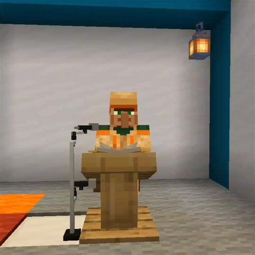 Ceramah Villager Minecraft: Mod dan Gameplay Seru!