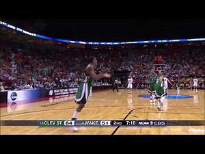 NCAA Tournament 2009 All Game Highlights