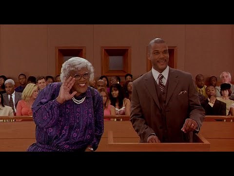 Madea's Family Reunion Full Movie Review And Facts / Tyler Perry / Blair Underwood