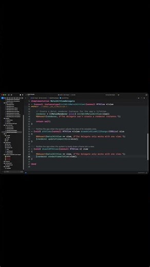 Apple Metal | ViewController | Apple Silicon | Cuda Education