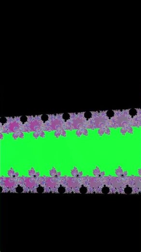 The alien valley - Short mandelbrot zoom, made in mandelbrowser