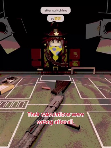 Clover's Hilarious Calculations from Undertale