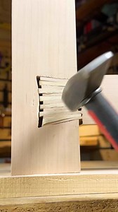 Proper wood joint | Science, Tech and Universe