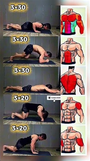 Grow Your Chest, Biceps & Triceps Together | Ultimate Workout #chest #shoulder #shorts