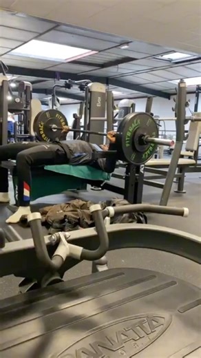 Nouveau record personnel