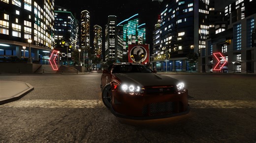 Need for Speed: Underground RTX Remix Path Tracing Mod V0.4.1 Released