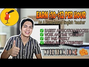 Earn $10-$12 Per Hour | Homebased English Teacher | Cambly Application Guide