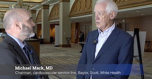 VIDEO: The state of TAVR in 2022