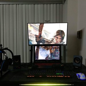 1-D Music Visualizer