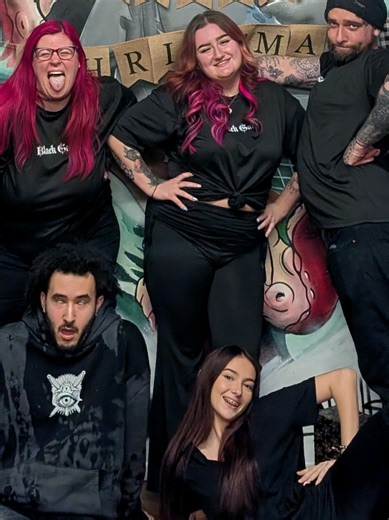 🏴‍☠️ Happy New Year from the Captain and crew aboard the Black sails 🏴‍☠️ 🏴‍☠️ Such an amazing year, we are so grateful to everyone who continues to support us and those who have been aboard throughout 2025 from clients, guess artists, friends and family, we can't wait to see what 2026 brings! 🏴‍☠️ #blacksailstattoo #happynewyear #blacksails #blacksailsdarlington #tattoo @Captain Scott @tattoos_by_maddie_