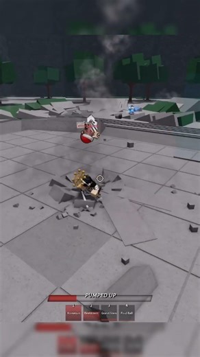 nanti lanjut wok || #thestrongestbattlegrounds #roblox #tsb #funny
