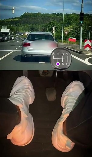 How to Drive a Stick shift Like a Pro #howtogetviewsonyoutubechannel