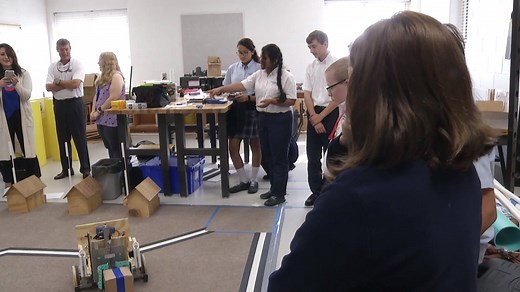 Watch the video below to learn more about Denton Magnet School of Technology. Magnet school applications are open for the 2020-21 school year. Parents have until November 15 to complete applications. For more information, visit www.mcpss.com/magnetschools.#LearningLeading | Mobile County Public Schools