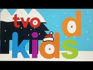 TVOKids Logo Bloopers 5 Take 0: A Whole New Logo!