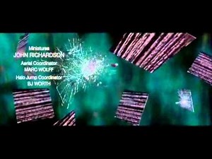Tomorrow Never Dies Opening Sequence HD