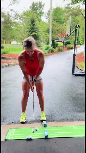 104K views · 649 reactions | Part 2: I’ve got my putter in hand, how should I practice with it? ⛳️ #golf #putt #putting #puttingtips #tips #golfcoach #golfing @perfectpracticegolf.ca @perfectpracticegolf | Kerry Maher Golf | Facebook