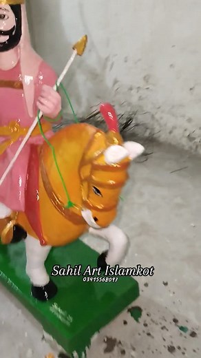 new Sculptue Work murshid pir Patho sahab 🙏💗 Size 1.5.By 2 Fit Sahil Art studio Islamkot 🙏❤🌷 * ساحل آرٽسٽ آسلام ڪوٽ هر قسم جي۔ مورتي يا مجسمو ٺھرائڻ لاء رابطو ڪري سگهو ٿا!۔۔ * اسلام ڪوٽ ۽ مٺي :watspp 03415568097 | Suhail Harwani