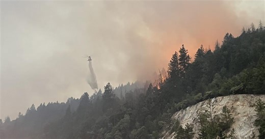 Level 1 evacuation notice canceled for all zones for the Neil Creek Fire