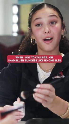 She Didn’t Realize This About Her Makeup ✨ | GRWM Bama Gymnastics