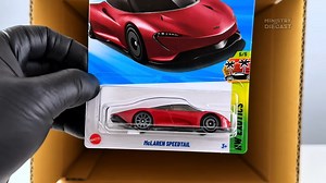 New Hot Wheels Case Shows Tenth Super Treasure Hunt for 2025