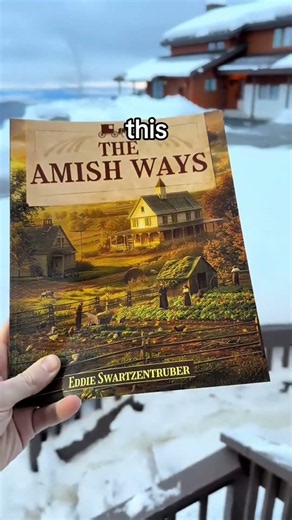 The Amish ways - survival guide #survival #preppers #gobag #amish #homesteading