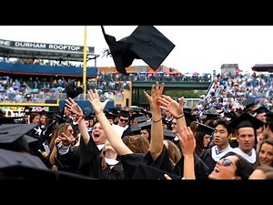 The Sights and Sounds of Commencement 2015