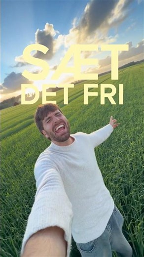 Måske min nye sang er til dig? 👀