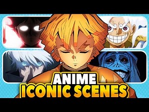 🎮 Anime Quiz : Can You Guess The Anime By Its Iconic Scene ? 🔥