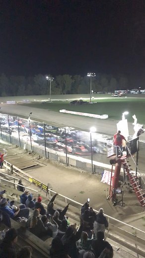 Outlaw Speedway on Reels