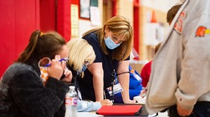 The training I received as a teenage poll worker during COVID-19 was invaluable | Opinion