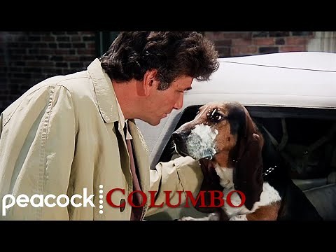 The Best Of Columbo's Dog | Columbo