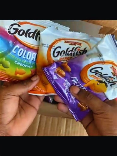 Snacks from Amazon 💜 @Amazon #unboxing #viralvideo #amazon #fyp