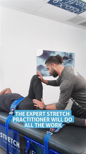 We're NOW OPEN! And For A Limited Time, We're Offering FREE Stretch for Locals – Book Now Before Spots Run Out! We’re giving the first 50 local residents from this ad a FREE stretch session, but spots fill up quickly! Whether you’re dealing with back discomfort, sore muscles, sciatica, or everyday aches, this is your chance to finally feel some relief. 💆‍♂️ Let our certified stretch practitioners do the work — all you have to do is relax. Here’s how assisted stretching can help you: 🤸 Increase