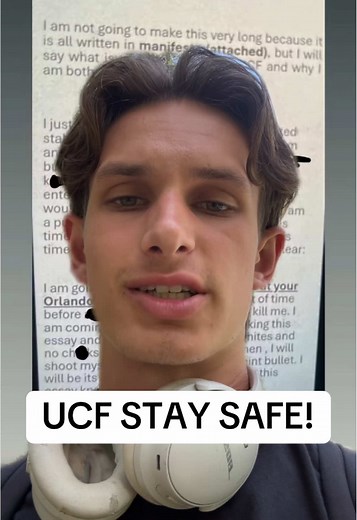 Staying Safe on UCF Campus: Important Tips