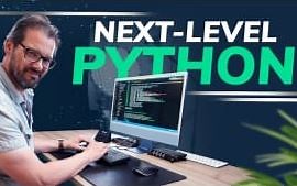 ArjanCodes - Next-Level Python Become a Python Expert