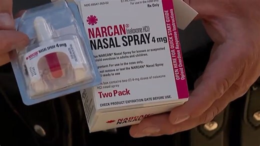 Counterfeit pills part of troubling trend, new access to Narcan could help