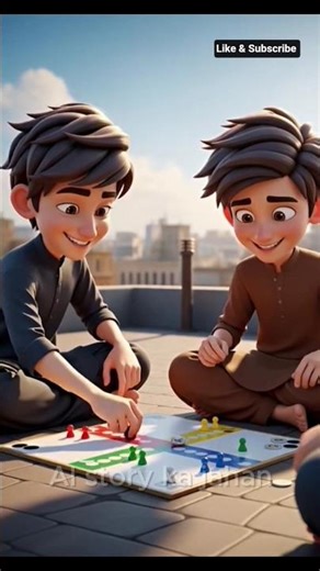 "Sharing Se Barhti Hai Dosti" | #viralvideo #shortsfeed #viral #shortvideo #shorts #ai