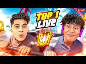 🔴[Live] Last Long Live of This SEASON👽🔥Top 1 hoga??- Free Fire Live !!