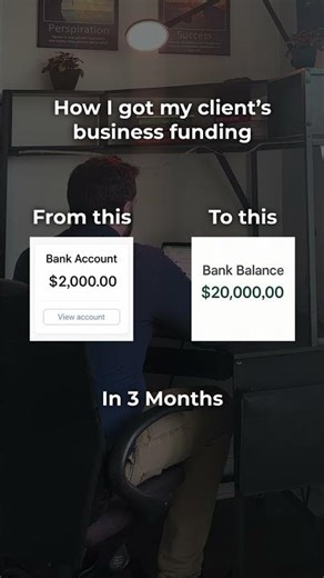 How we 10X’d a client’s funding approval in just a few months 🚀