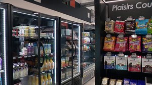 Marchés libre-service: pas d’employés, des produits moins chers?